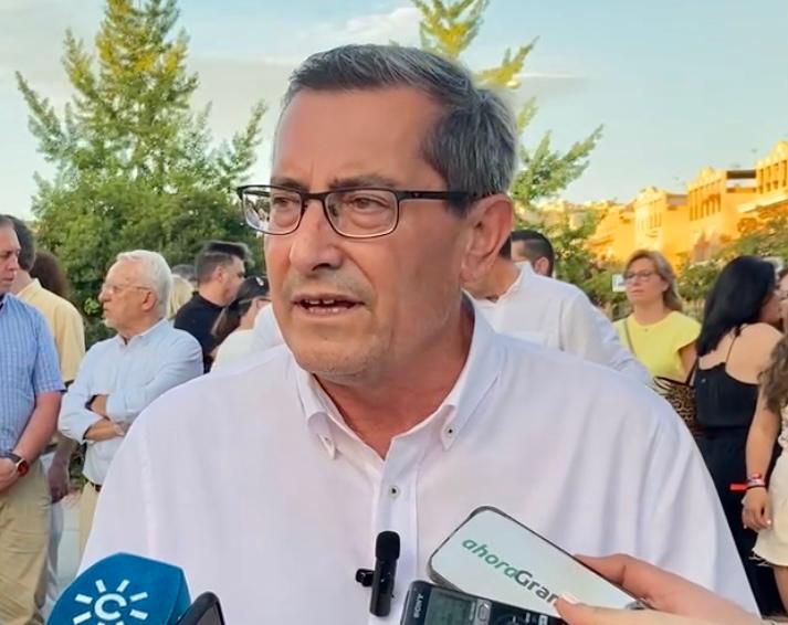 Entrena sobre la licitacin del Espign de Playa Granada: Se trata de un paso histrico e imparable para la defensa de toda la franja litoral